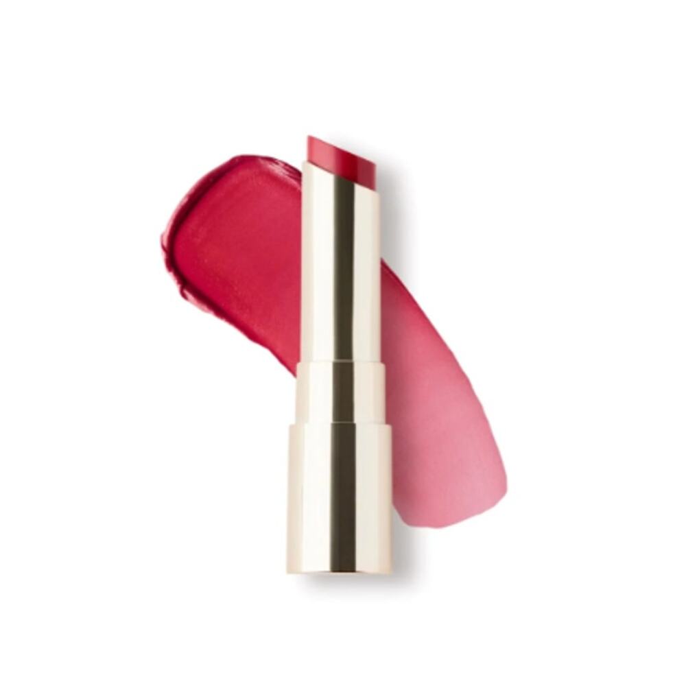 DIBS Beauty Jam Jam Lip Plumping Lipstick Melt Raspberry Marmalade